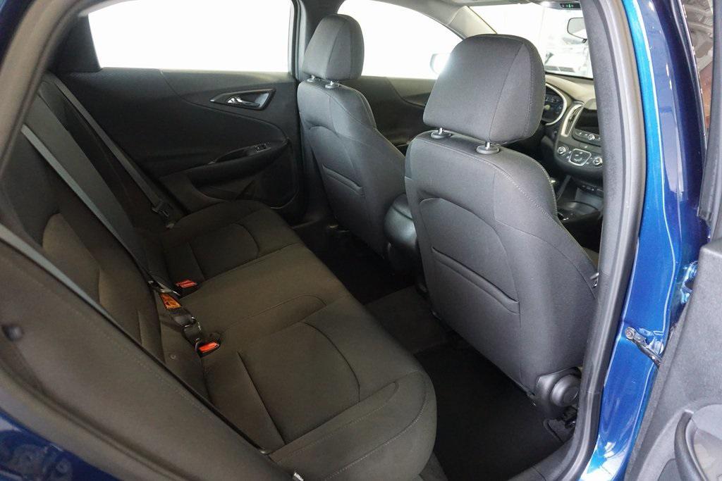 used 2019 Chevrolet Malibu car, priced at $12,830