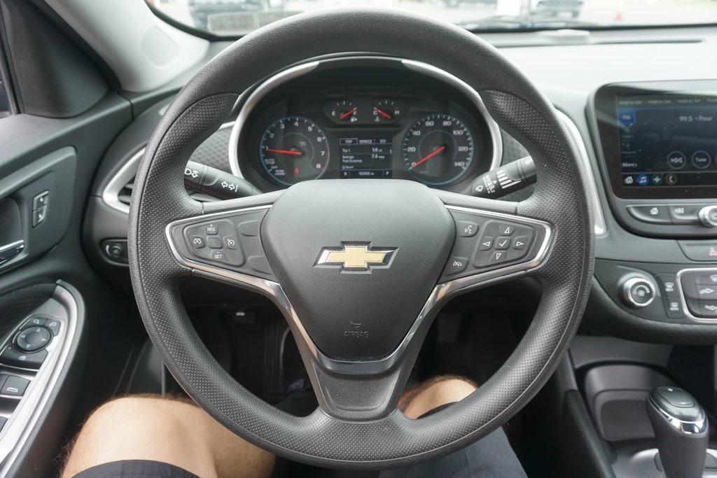 used 2019 Chevrolet Malibu car, priced at $12,830