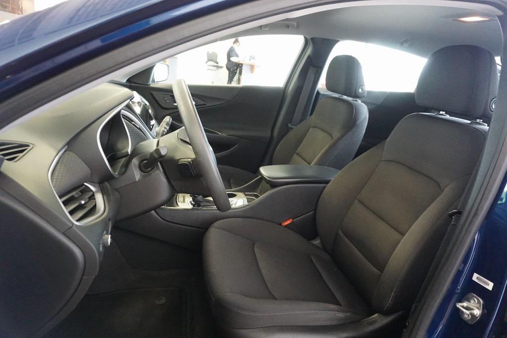 used 2019 Chevrolet Malibu car, priced at $12,830