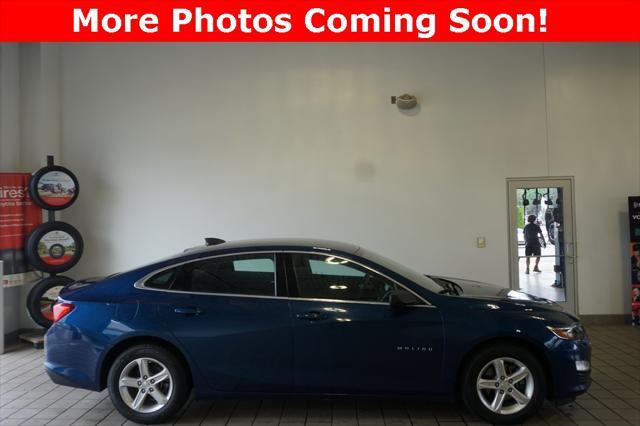 used 2019 Chevrolet Malibu car, priced at $12,830