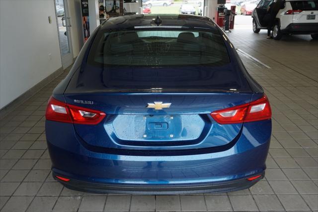 used 2019 Chevrolet Malibu car, priced at $12,830