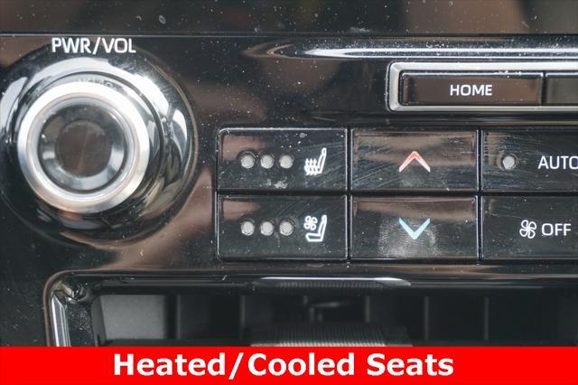used 2021 Toyota Highlander car, priced at $38,305