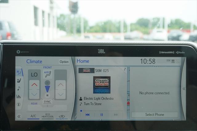 used 2021 Toyota Highlander car, priced at $38,305