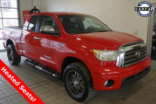 used 2007 Toyota Tundra car, priced at $16,476