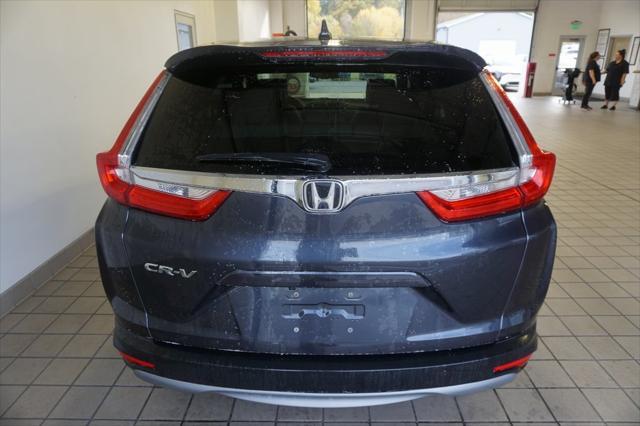 used 2017 Honda CR-V car, priced at $19,569