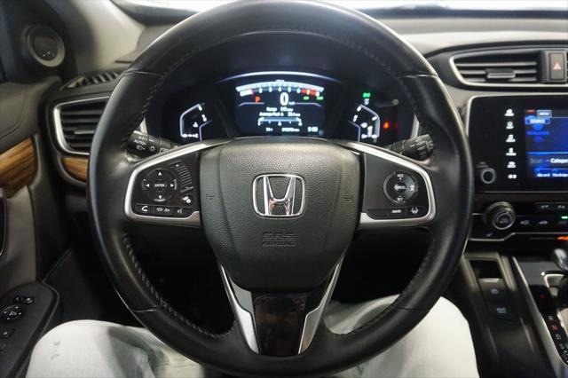 used 2017 Honda CR-V car, priced at $19,569