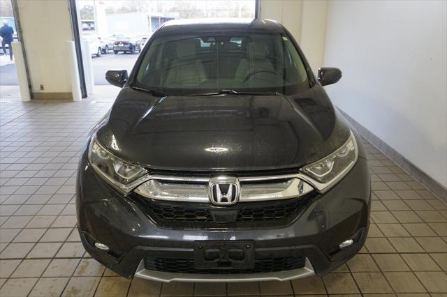 used 2017 Honda CR-V car, priced at $19,569