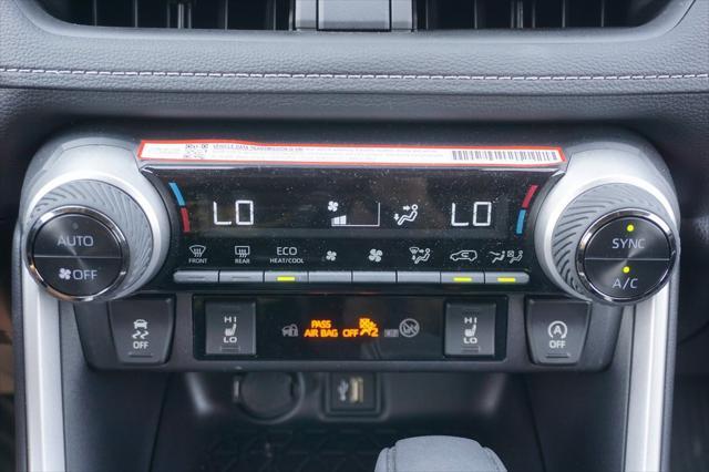 used 2025 Toyota RAV4 car