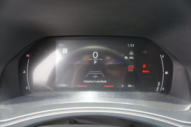 used 2024 Toyota Grand Highlander car, priced at $46,912