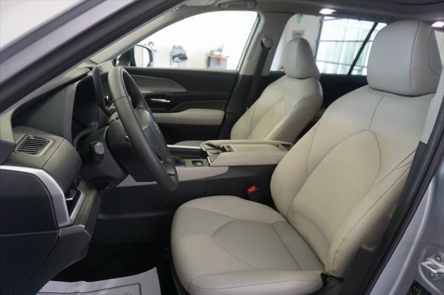 used 2024 Toyota Grand Highlander car, priced at $46,912