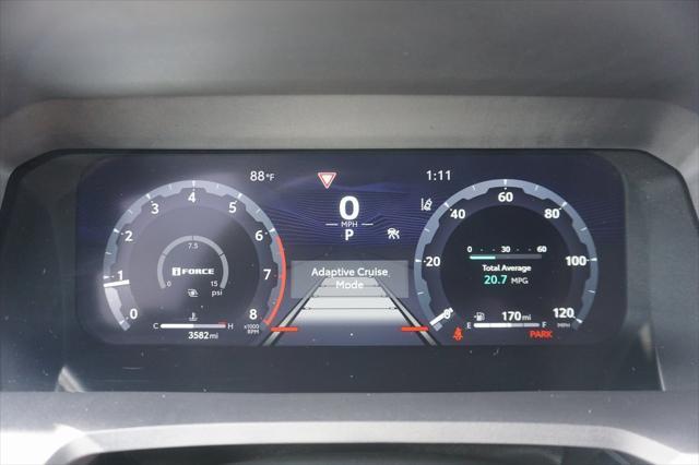 used 2024 Toyota Tacoma car, priced at $42,996