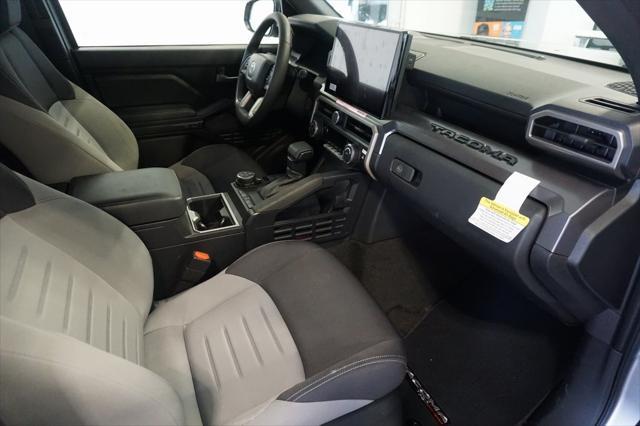 used 2024 Toyota Tacoma car, priced at $44,349