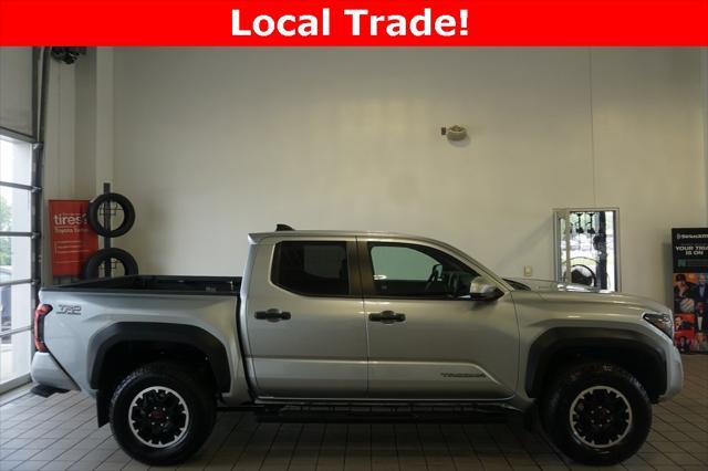 used 2024 Toyota Tacoma car, priced at $42,996