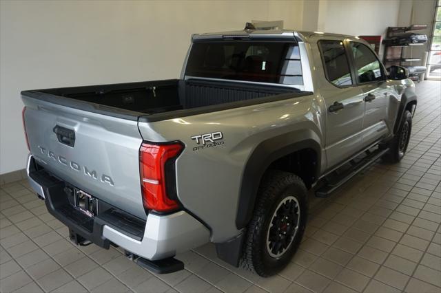 used 2024 Toyota Tacoma car, priced at $42,996