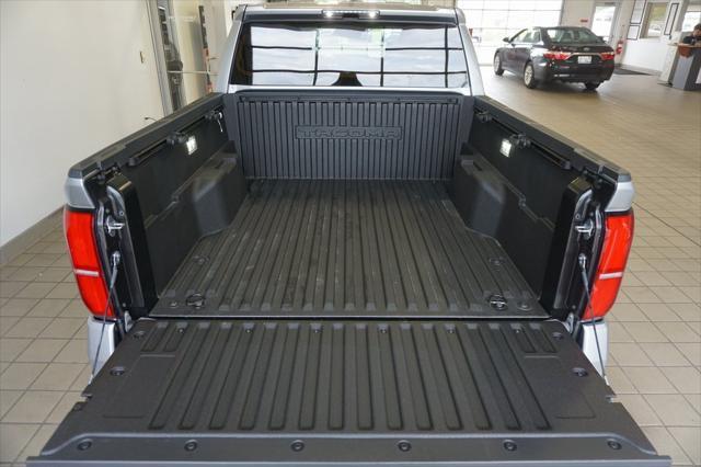 used 2024 Toyota Tacoma car, priced at $42,996