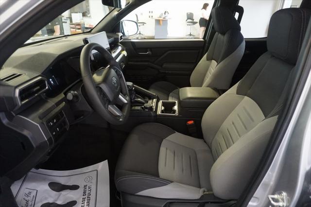 used 2024 Toyota Tacoma car, priced at $42,996
