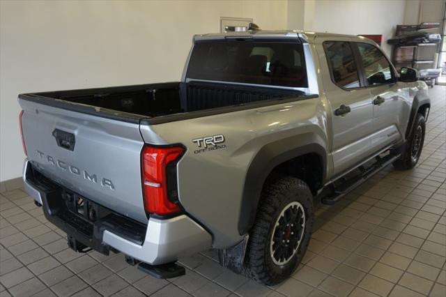 used 2024 Toyota Tacoma car, priced at $44,349