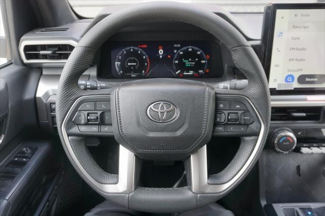 used 2024 Toyota Tacoma car, priced at $44,349