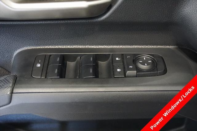 used 2024 Toyota Tacoma car, priced at $44,349