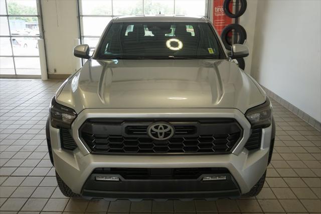 used 2024 Toyota Tacoma car, priced at $42,996