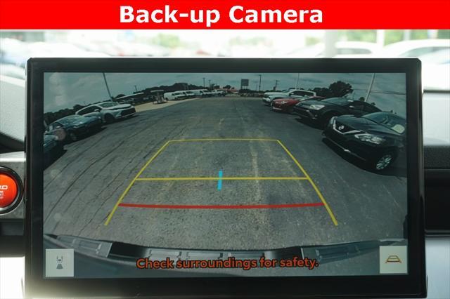 used 2024 Toyota Tacoma car, priced at $42,996