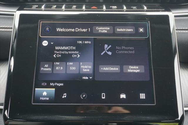 used 2023 Jeep Grand Cherokee car, priced at $28,491