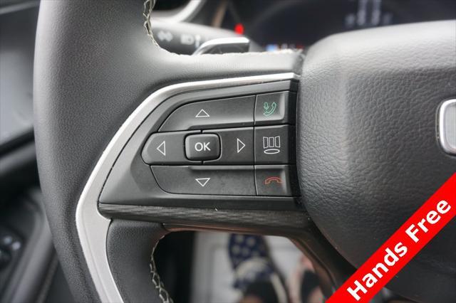 used 2023 Jeep Grand Cherokee car, priced at $28,491