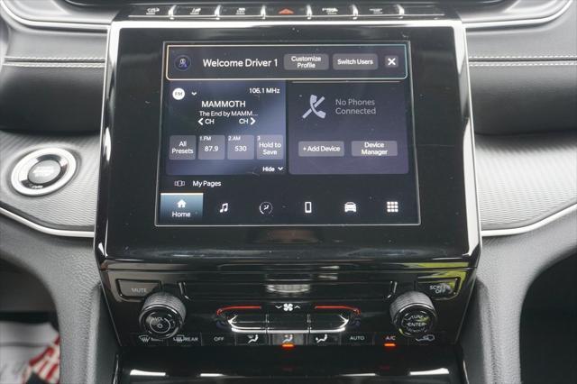 used 2023 Jeep Grand Cherokee car, priced at $28,491