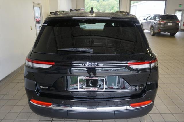 used 2023 Jeep Grand Cherokee car, priced at $28,491