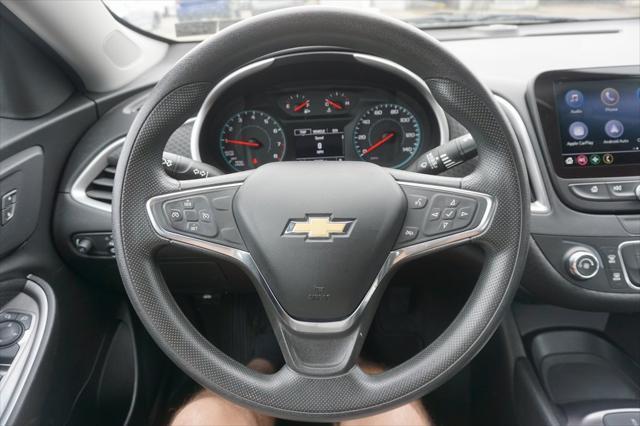 used 2019 Chevrolet Malibu car, priced at $12,967