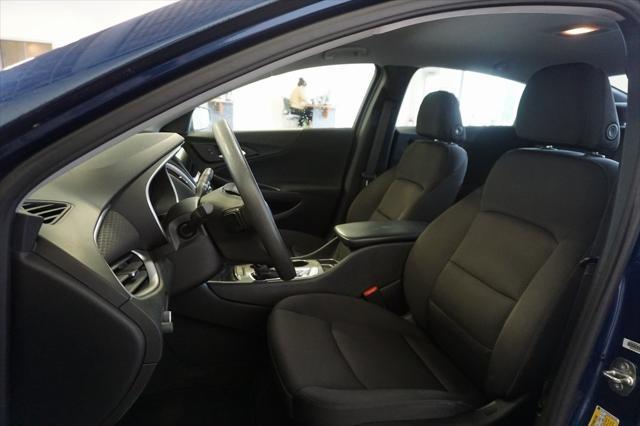 used 2019 Chevrolet Malibu car, priced at $12,967