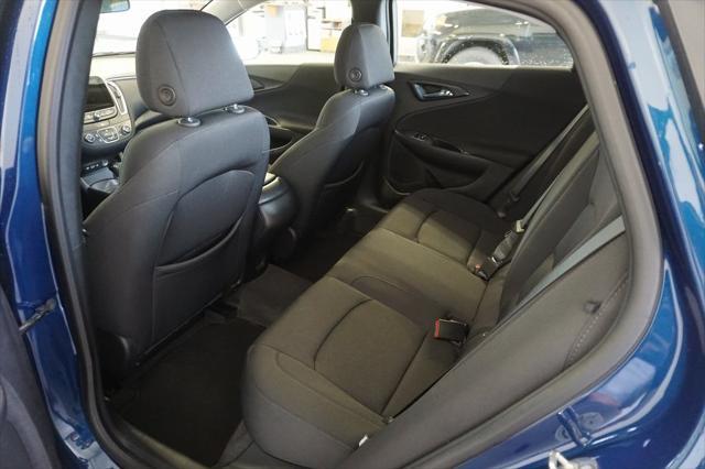used 2019 Chevrolet Malibu car, priced at $12,967