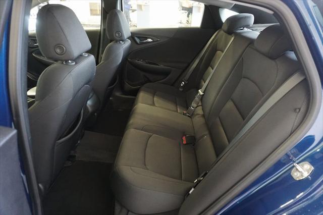 used 2019 Chevrolet Malibu car, priced at $12,967