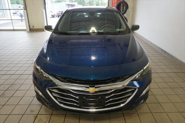 used 2019 Chevrolet Malibu car, priced at $12,967