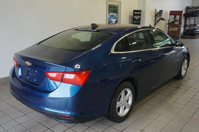 used 2019 Chevrolet Malibu car, priced at $12,967