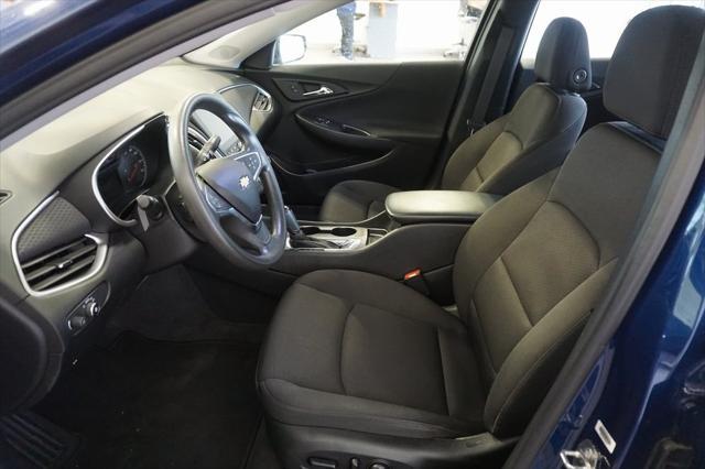 used 2019 Chevrolet Malibu car, priced at $12,967