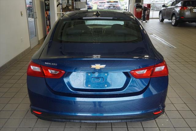 used 2019 Chevrolet Malibu car, priced at $12,967