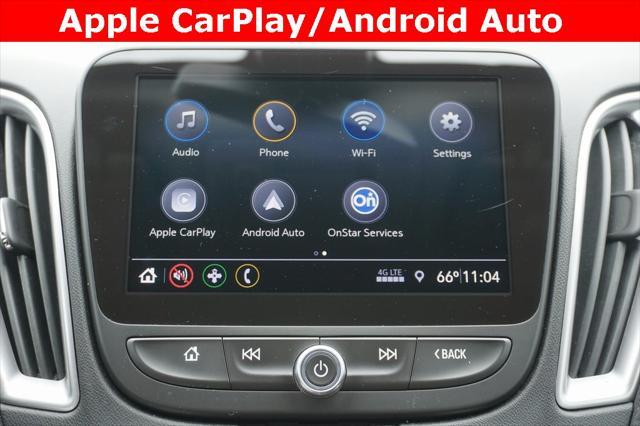 used 2019 Chevrolet Malibu car, priced at $12,967
