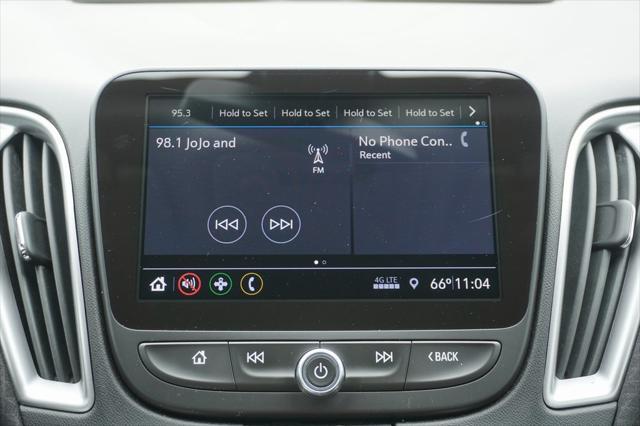 used 2019 Chevrolet Malibu car, priced at $12,967