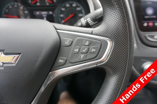 used 2019 Chevrolet Malibu car, priced at $12,967