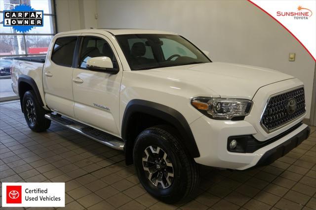 used 2019 Toyota Tacoma car, priced at $33,583