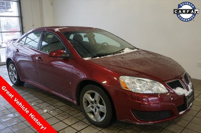 used 2010 Pontiac G6 car, priced at $6,760