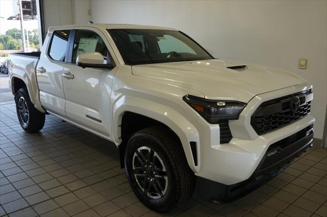 new 2024 Toyota Tacoma car, priced at $55,342