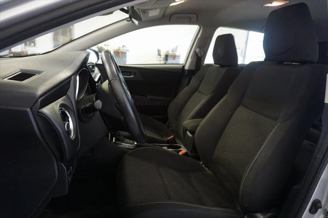 used 2018 Toyota Corolla iM car, priced at $15,840