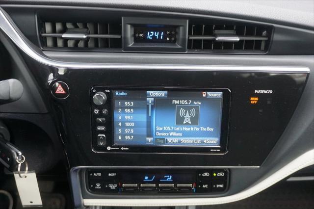 used 2018 Toyota Corolla iM car, priced at $15,840