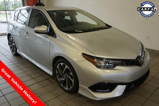 used 2018 Toyota Corolla iM car, priced at $15,840