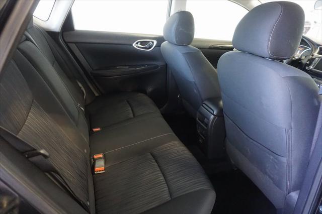 used 2019 Nissan Sentra car, priced at $13,988