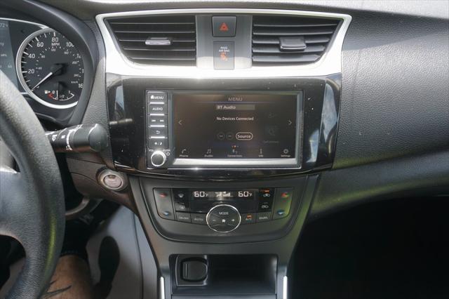 used 2019 Nissan Sentra car, priced at $13,988