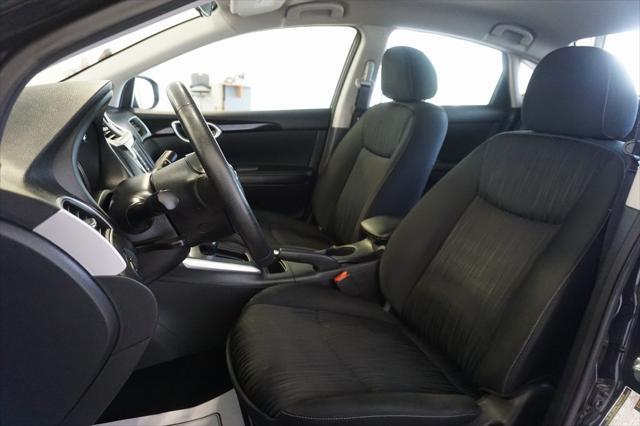 used 2019 Nissan Sentra car, priced at $13,988
