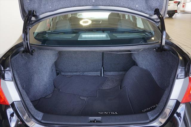 used 2019 Nissan Sentra car, priced at $13,988